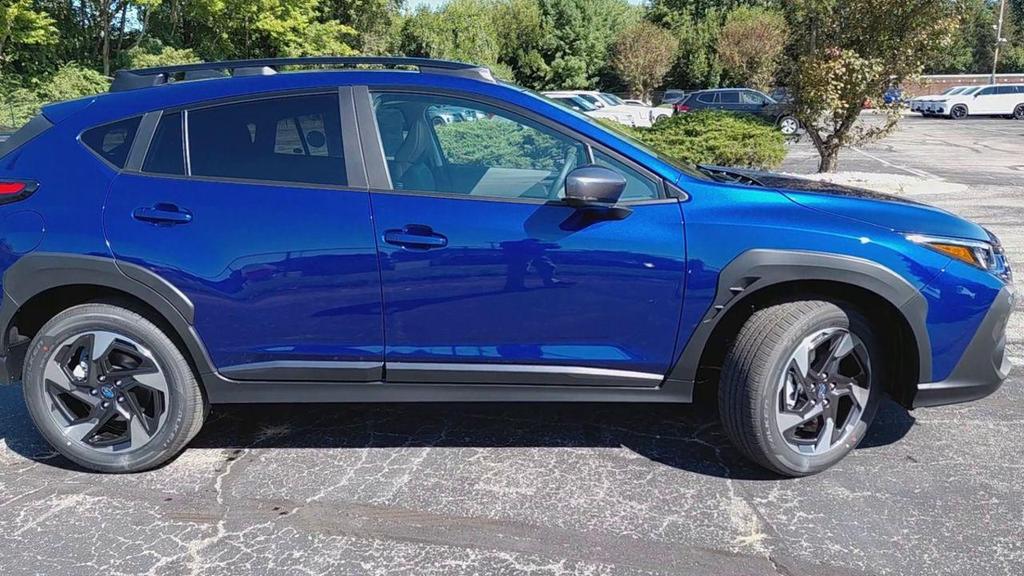new 2025 Subaru Crosstrek car, priced at $36,586