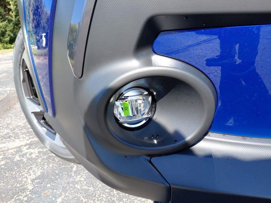 new 2025 Subaru Crosstrek car, priced at $36,586