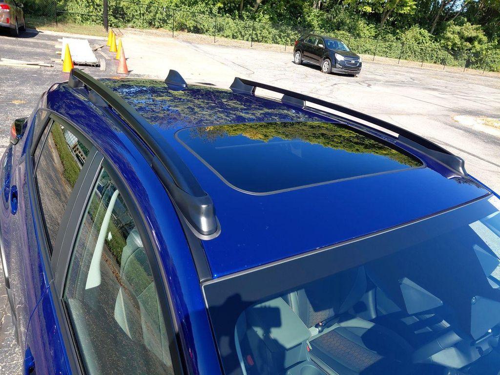 new 2025 Subaru Crosstrek car, priced at $36,586