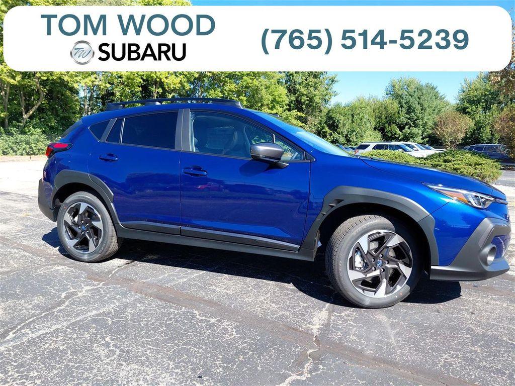 new 2025 Subaru Crosstrek car, priced at $36,586