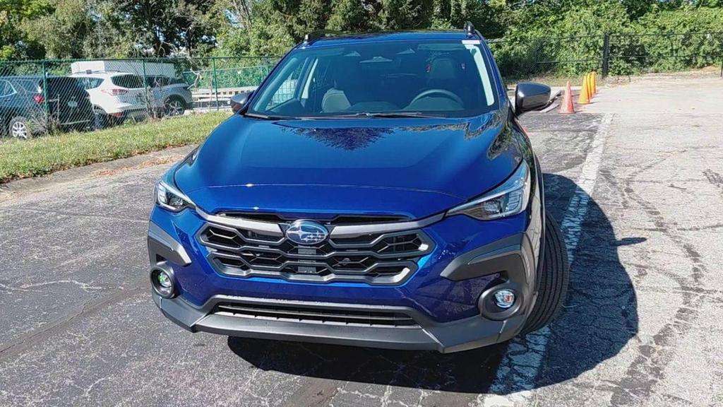 new 2025 Subaru Crosstrek car, priced at $36,586