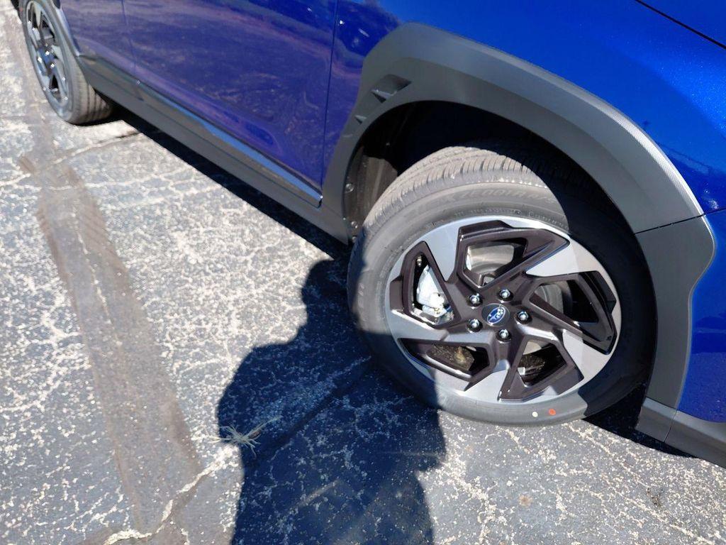 new 2025 Subaru Crosstrek car, priced at $36,586