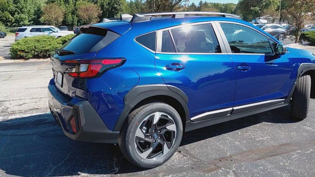 new 2025 Subaru Crosstrek car, priced at $36,586