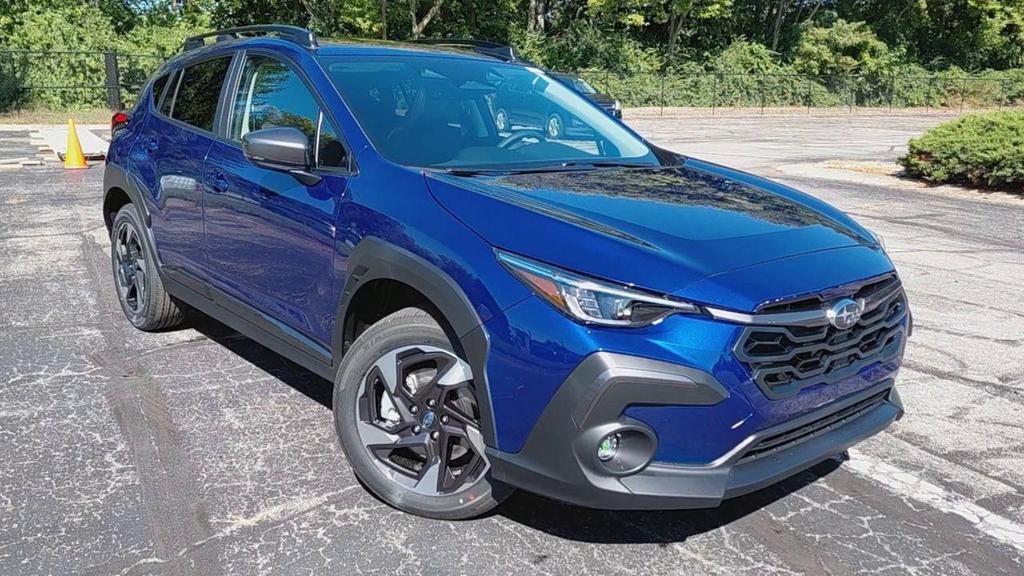 new 2025 Subaru Crosstrek car, priced at $36,586