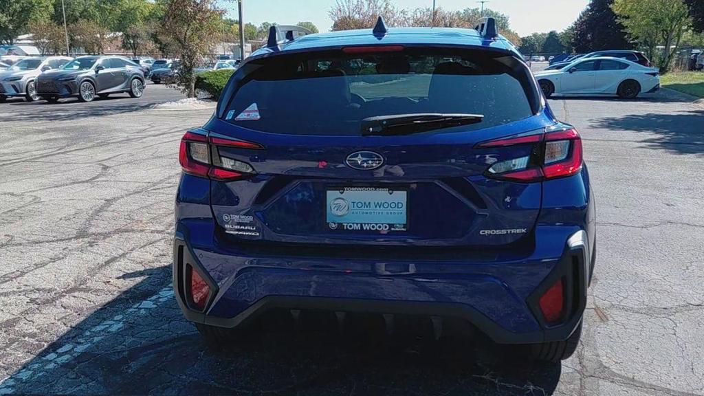 new 2025 Subaru Crosstrek car, priced at $36,586