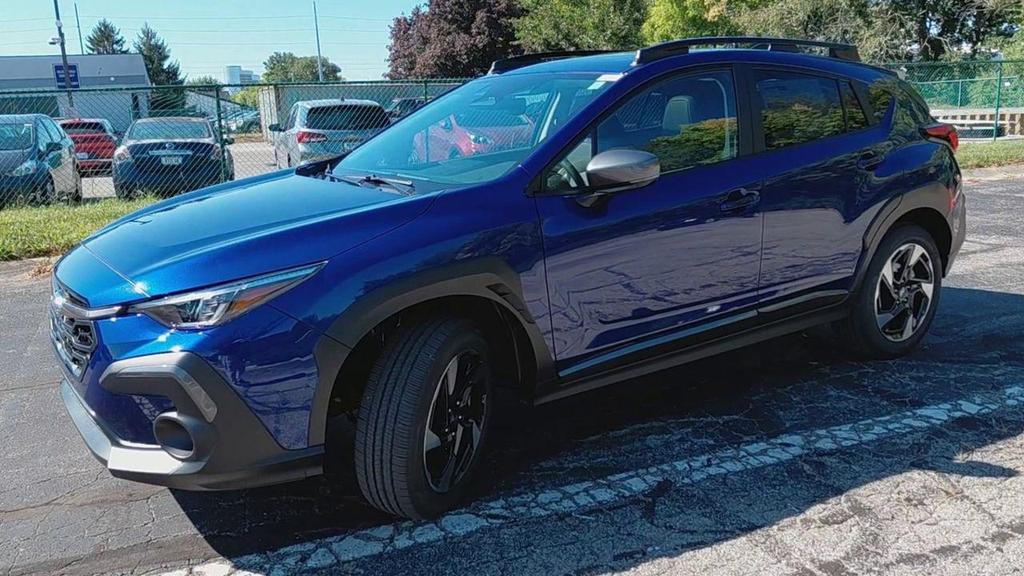 new 2025 Subaru Crosstrek car, priced at $36,586