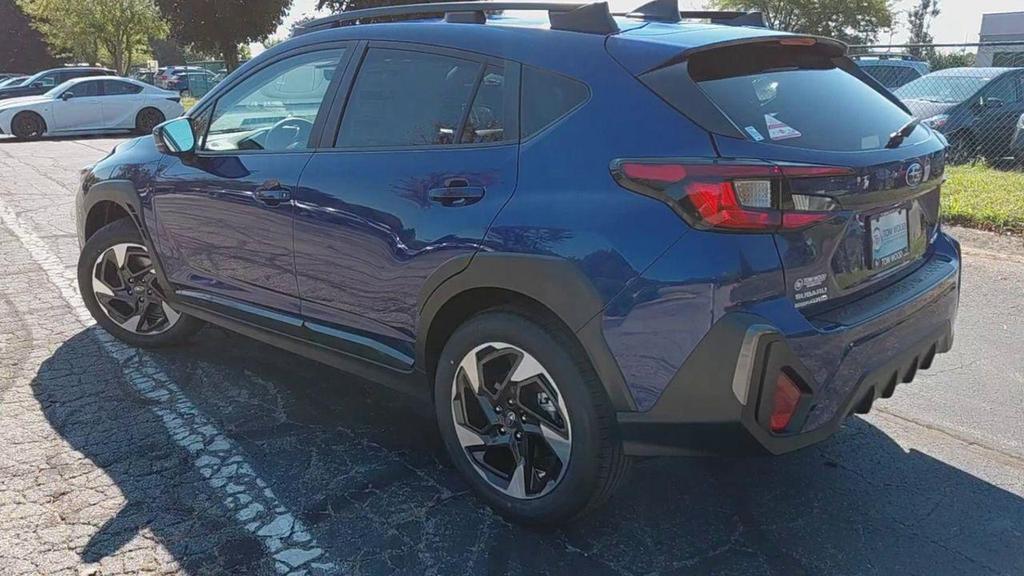 new 2025 Subaru Crosstrek car, priced at $36,586
