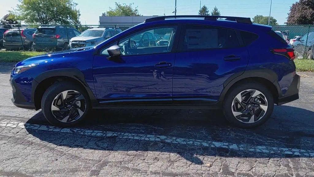 new 2025 Subaru Crosstrek car, priced at $36,586