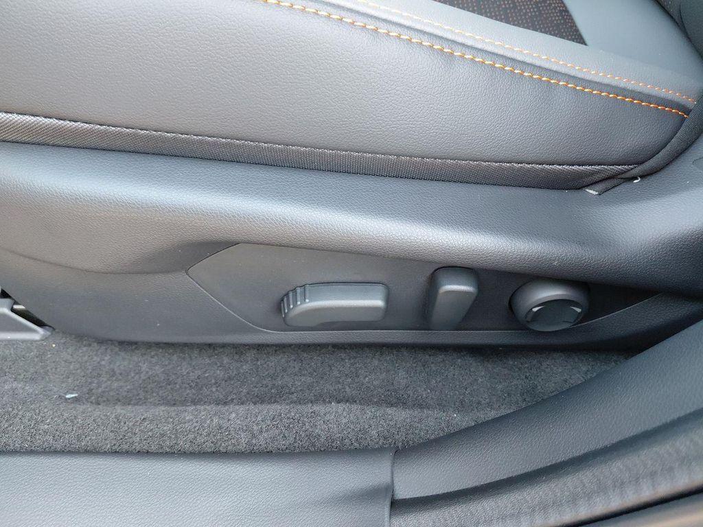 new 2025 Subaru Crosstrek car, priced at $36,586