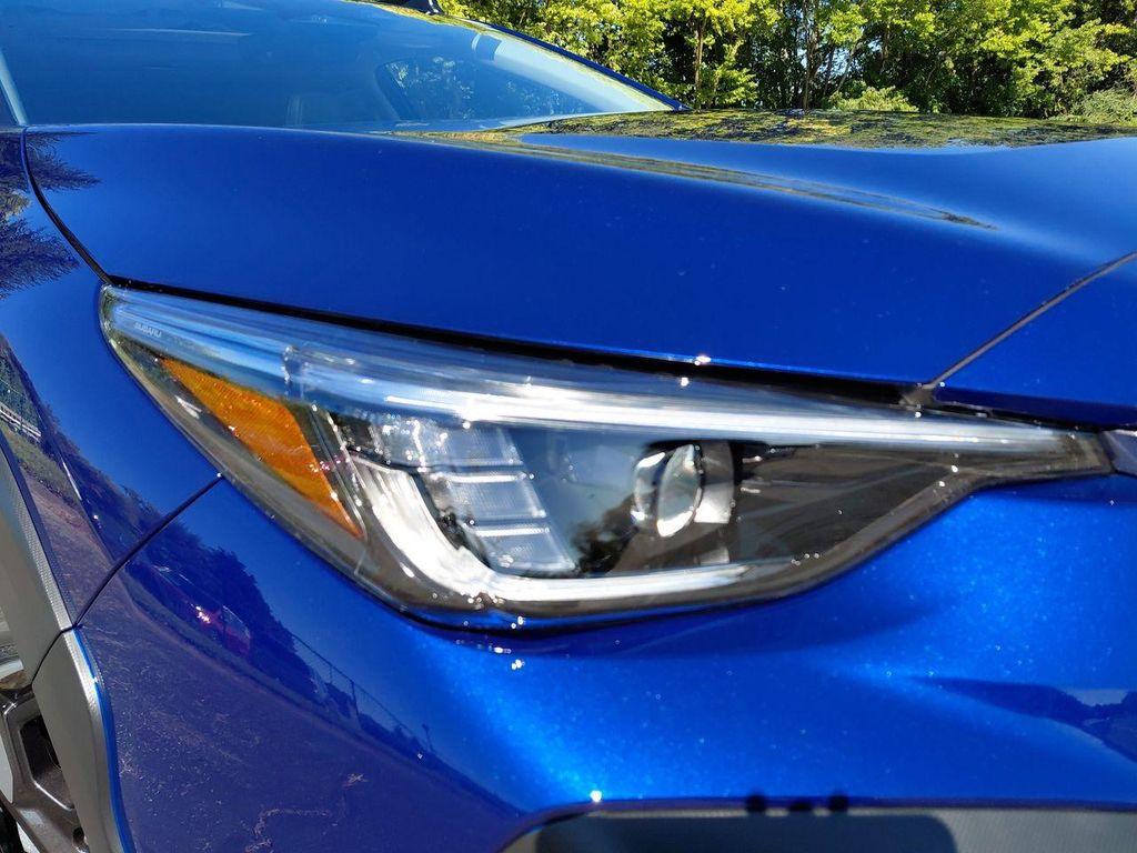 new 2025 Subaru Crosstrek car, priced at $36,586