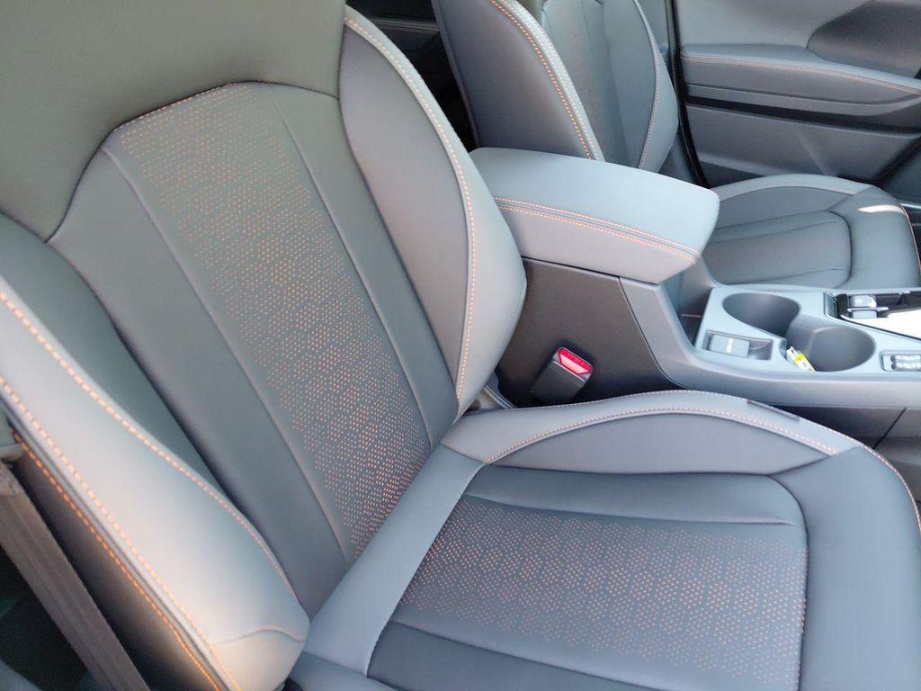 new 2025 Subaru Crosstrek car, priced at $36,586