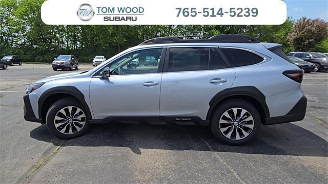 new 2025 Subaru Outback car, priced at $40,367
