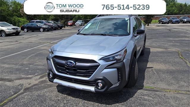 new 2025 Subaru Outback car, priced at $40,367