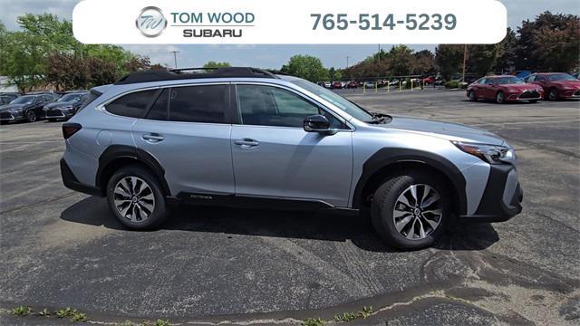 new 2025 Subaru Outback car, priced at $40,367