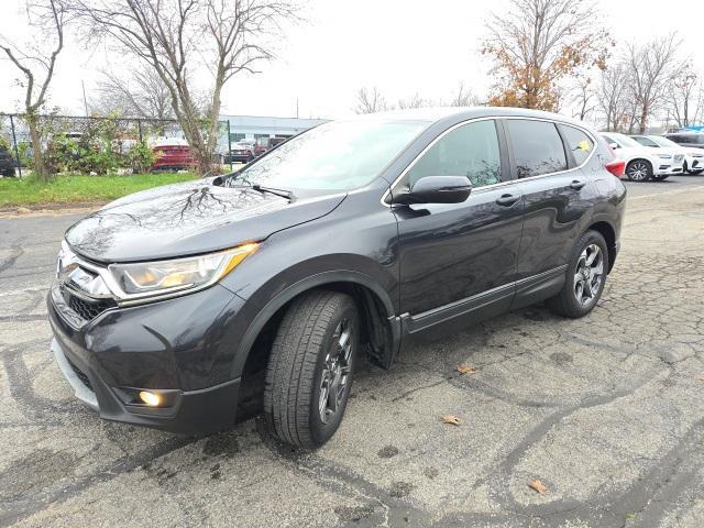 used 2019 Honda CR-V car, priced at $19,700