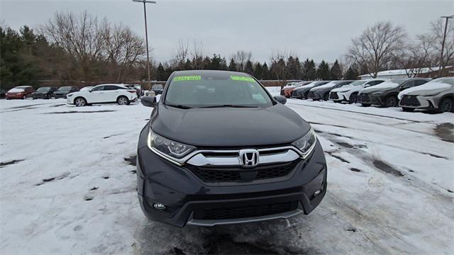 used 2019 Honda CR-V car, priced at $18,600