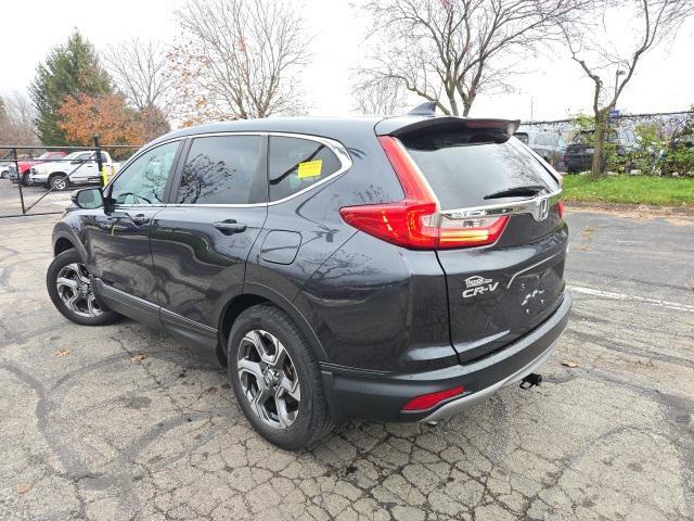 used 2019 Honda CR-V car, priced at $19,700