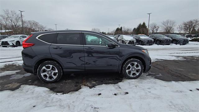 used 2019 Honda CR-V car, priced at $18,600