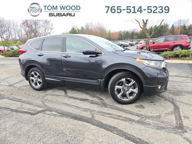 used 2019 Honda CR-V car, priced at $19,700