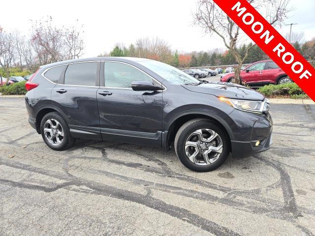 used 2019 Honda CR-V car, priced at $19,700