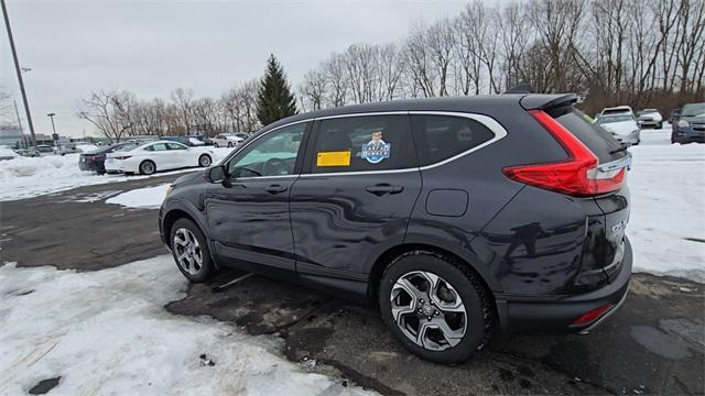 used 2019 Honda CR-V car, priced at $18,600