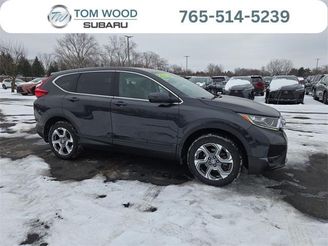 used 2019 Honda CR-V car, priced at $18,995