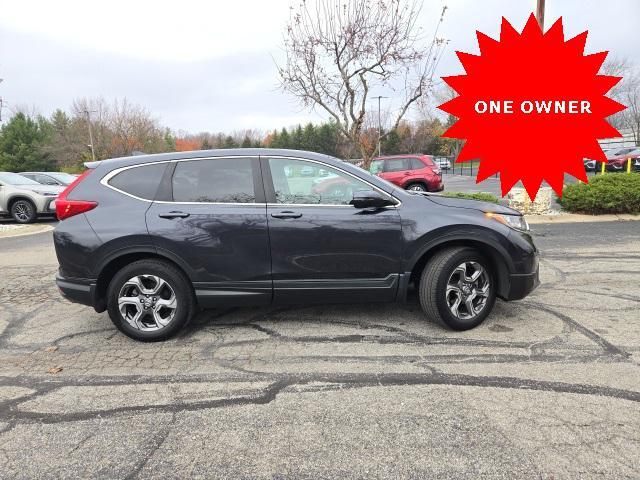 used 2019 Honda CR-V car, priced at $19,700