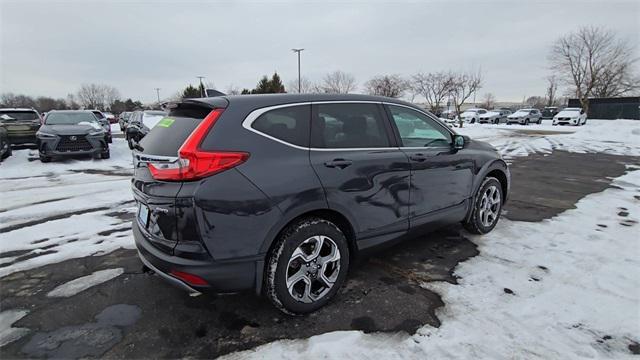 used 2019 Honda CR-V car, priced at $18,600