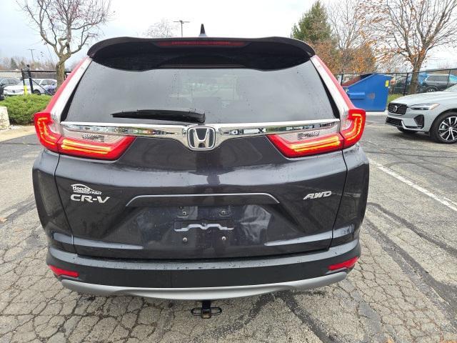 used 2019 Honda CR-V car, priced at $19,700