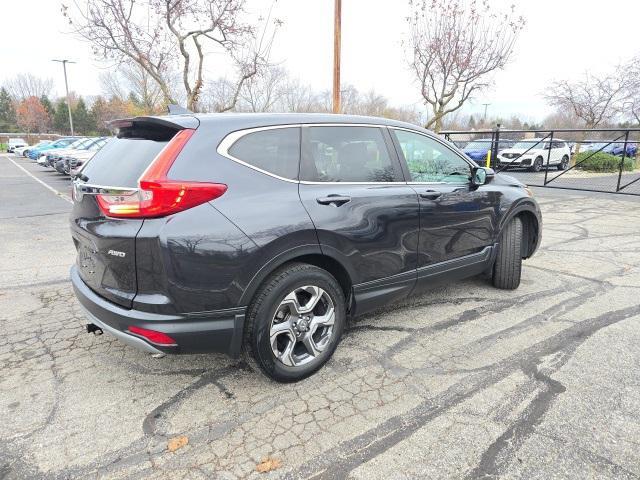 used 2019 Honda CR-V car, priced at $19,700