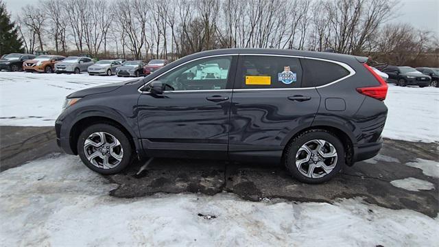 used 2019 Honda CR-V car, priced at $18,600