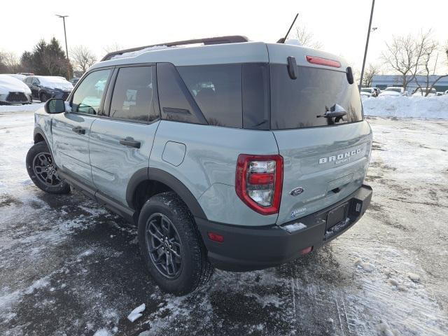 used 2021 Ford Bronco Sport car, priced at $24,500