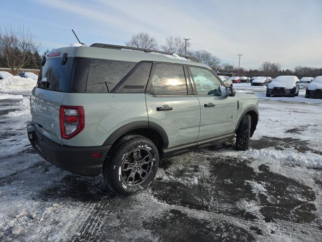 used 2021 Ford Bronco Sport car, priced at $24,500