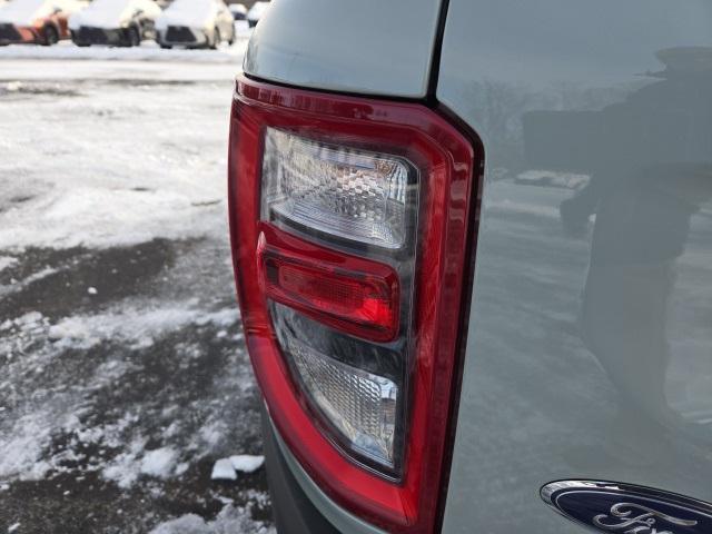 used 2021 Ford Bronco Sport car, priced at $24,500