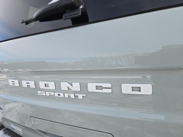 used 2021 Ford Bronco Sport car, priced at $24,500