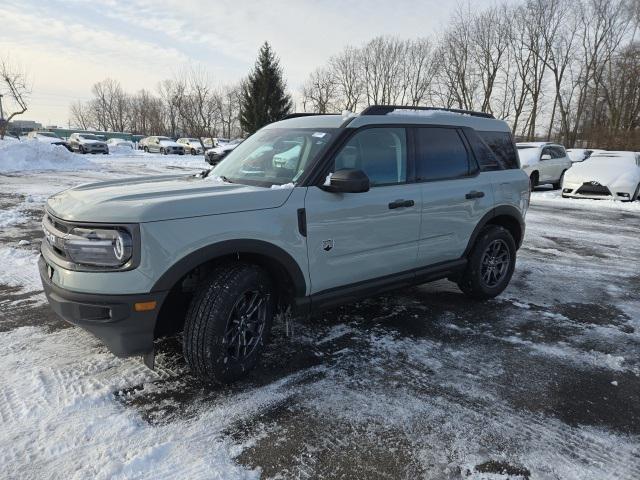 used 2021 Ford Bronco Sport car, priced at $24,500