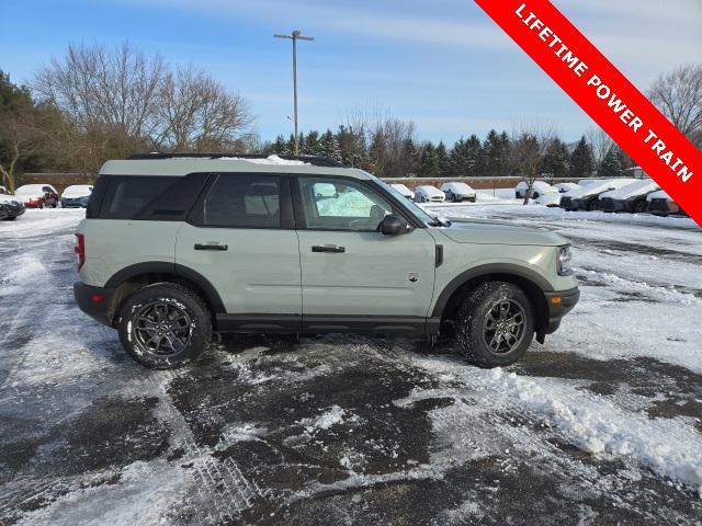 used 2021 Ford Bronco Sport car, priced at $24,500