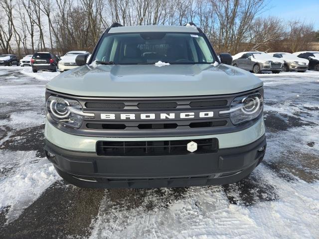 used 2021 Ford Bronco Sport car, priced at $24,500