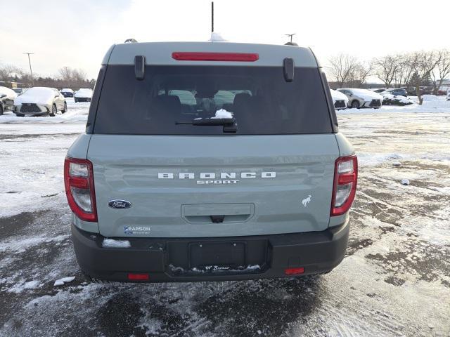 used 2021 Ford Bronco Sport car, priced at $24,500