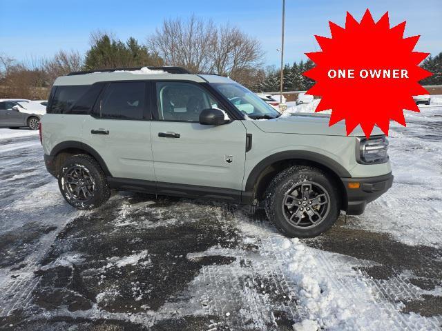 used 2021 Ford Bronco Sport car, priced at $24,500