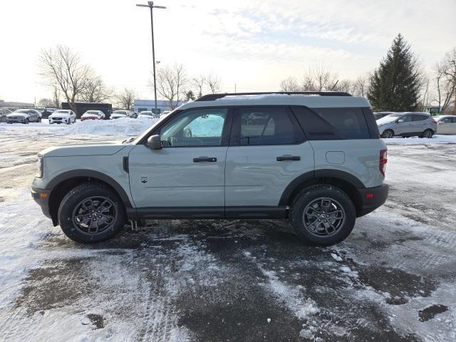 used 2021 Ford Bronco Sport car, priced at $24,500