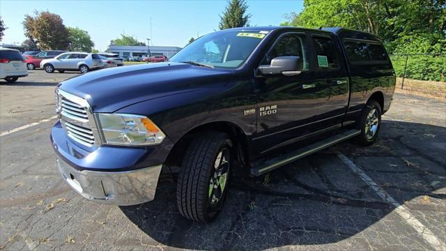 used 2014 Ram 1500 car, priced at $9,990