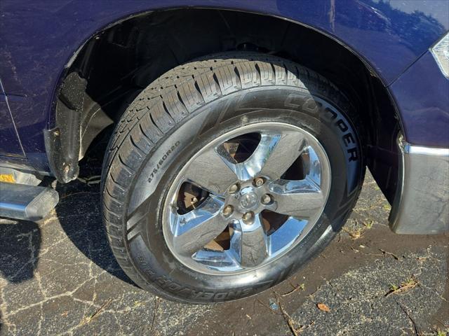 used 2014 Ram 1500 car, priced at $9,990