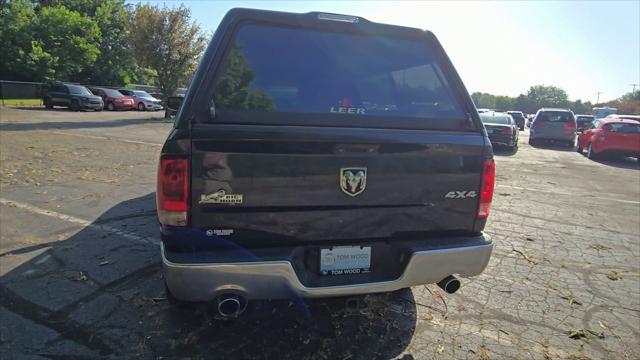 used 2014 Ram 1500 car, priced at $9,990