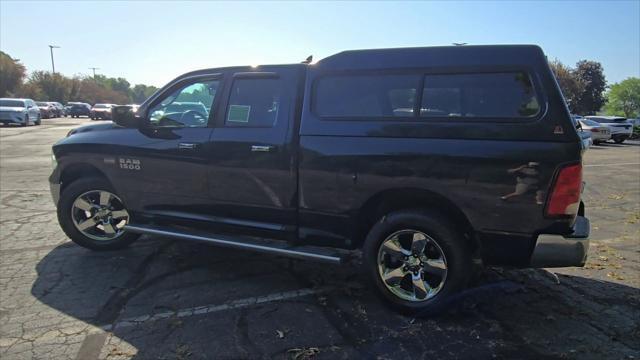 used 2014 Ram 1500 car, priced at $9,990