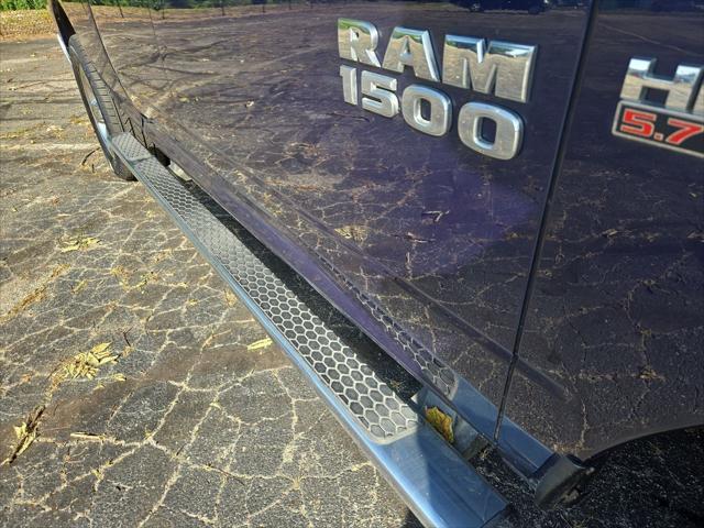 used 2014 Ram 1500 car, priced at $9,990