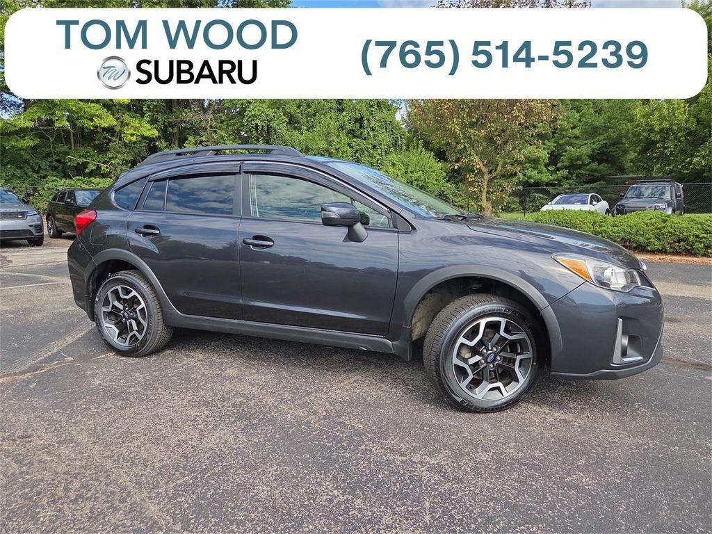 used 2017 Subaru Crosstrek car, priced at $9,800