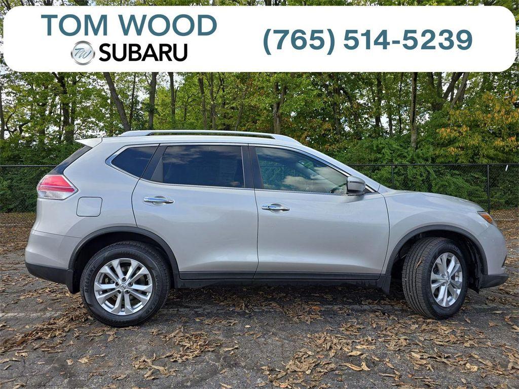 used 2016 Nissan Rogue car, priced at $14,395