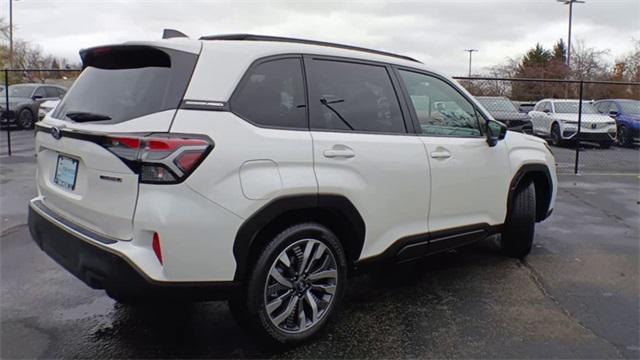 new 2025 Subaru Forester car, priced at $42,537