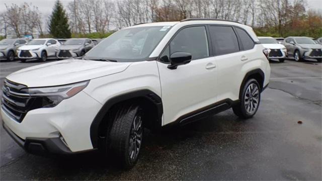 new 2025 Subaru Forester car, priced at $42,537